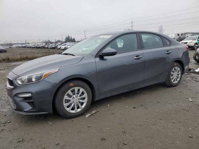 2021 KIA FORTE FE VIN: 3KPF24AD2ME320124