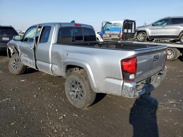 2021 TOYOTA TACOMA ACCESS CAB VIN: 3TYSX5EN7MT006908