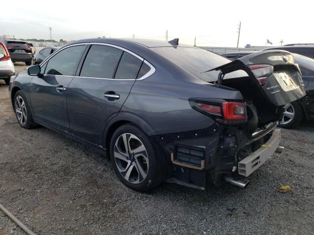 2021 SUBARU LEGACY TOURING XT VIN: 4S3BWG***********