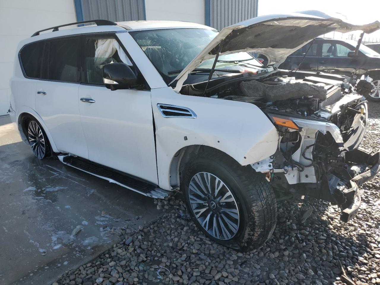 2023 NISSAN ARMADA SL VIN:JN8AY2BA7P9402459