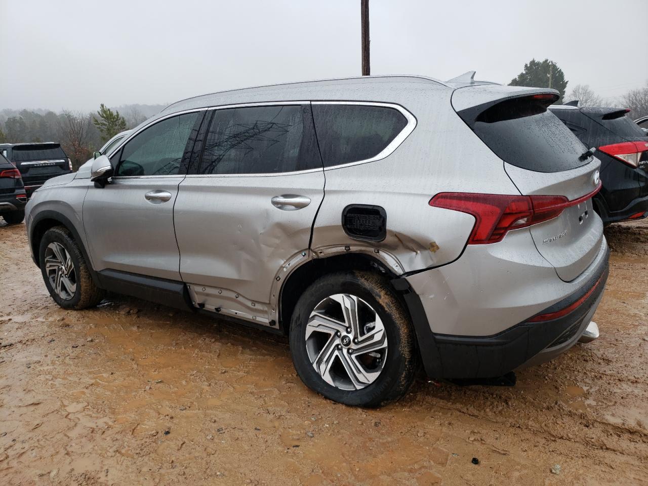 2023 HYUNDAI SANTA FE SEL VIN:5NMS2DAJ1PH605883