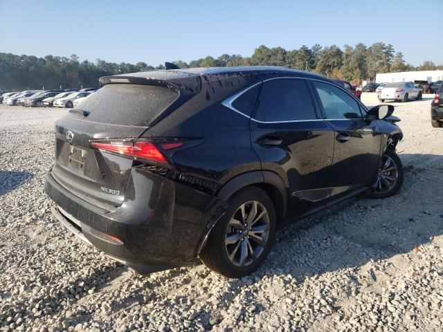 2021 LEXUS NX 300 BASE VIN: JTJSARBZ7M2183247