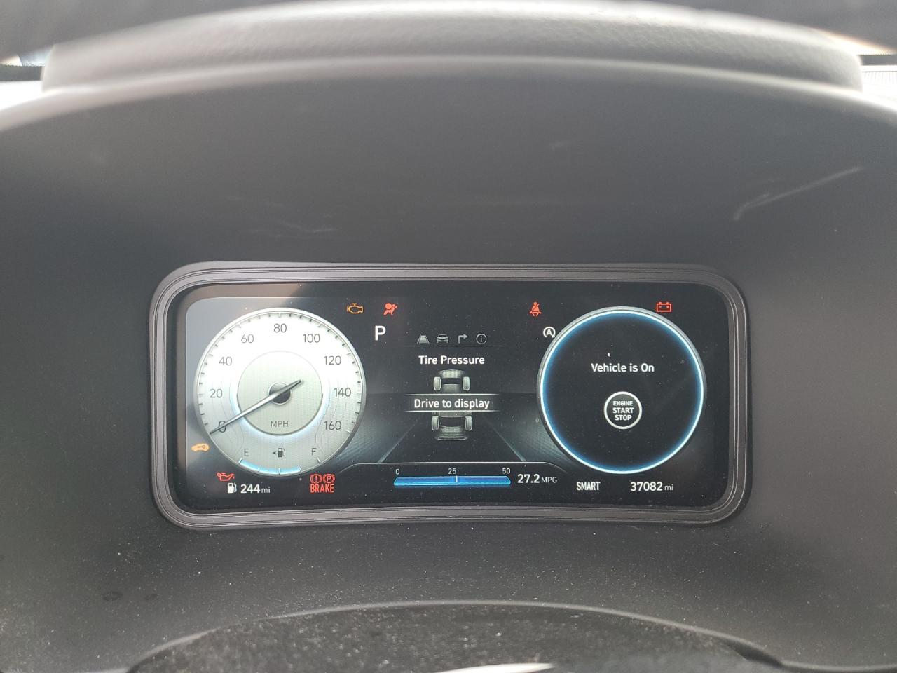 2022 HYUNDAI KONA LIMITED VIN:KM8K53A39NU792293