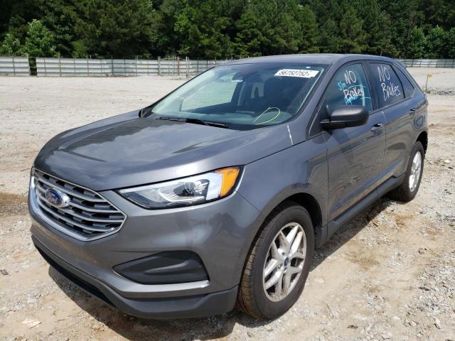 2021 FORD EDGE SE VIN: 2FMPK3G96MBA24267