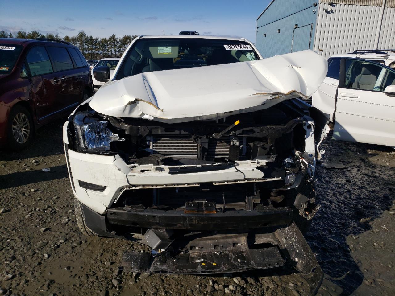 2022 NISSAN FRONTIER S VIN:1N6ED1CL8NN653950