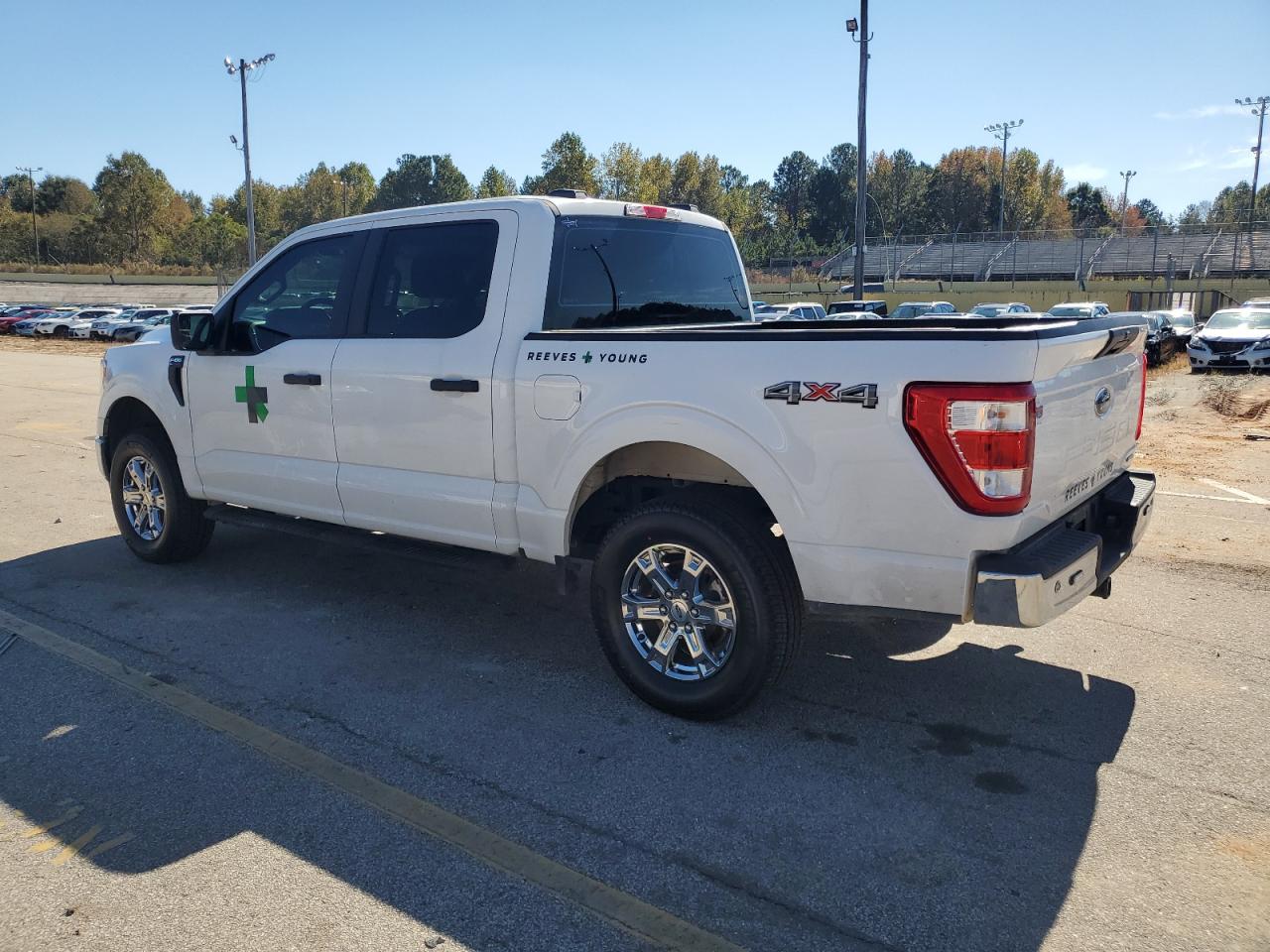 2022 FORD F150 SUPERCREW VIN:1FTEW1EPXNKD32152