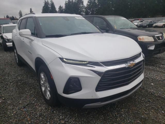 2021 CHEVROLET BLAZER 2LT VIN: 3GNKBHRS1MS545846