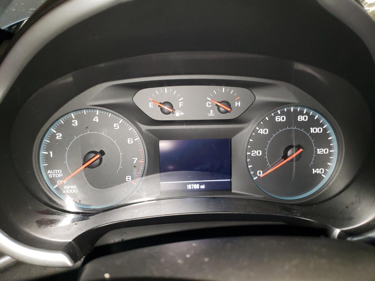 2023 CHEVROLET MALIBU LT VIN:1G1ZD5ST4PF168806