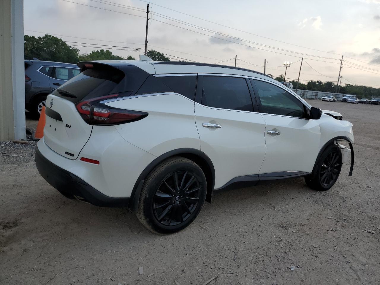 2023 NISSAN MURANO SV VIN:5N1AZ2BJ6PC104962