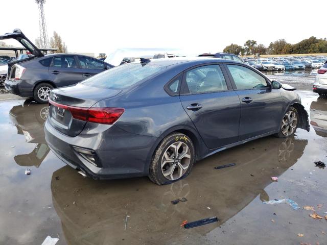 2021 KIA FORTE FE VIN: 3KPF24AD1ME401437