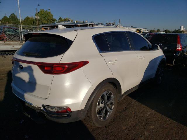 2021 KIA SPORTAGE LX VIN: KNDPMCAC0M7934332