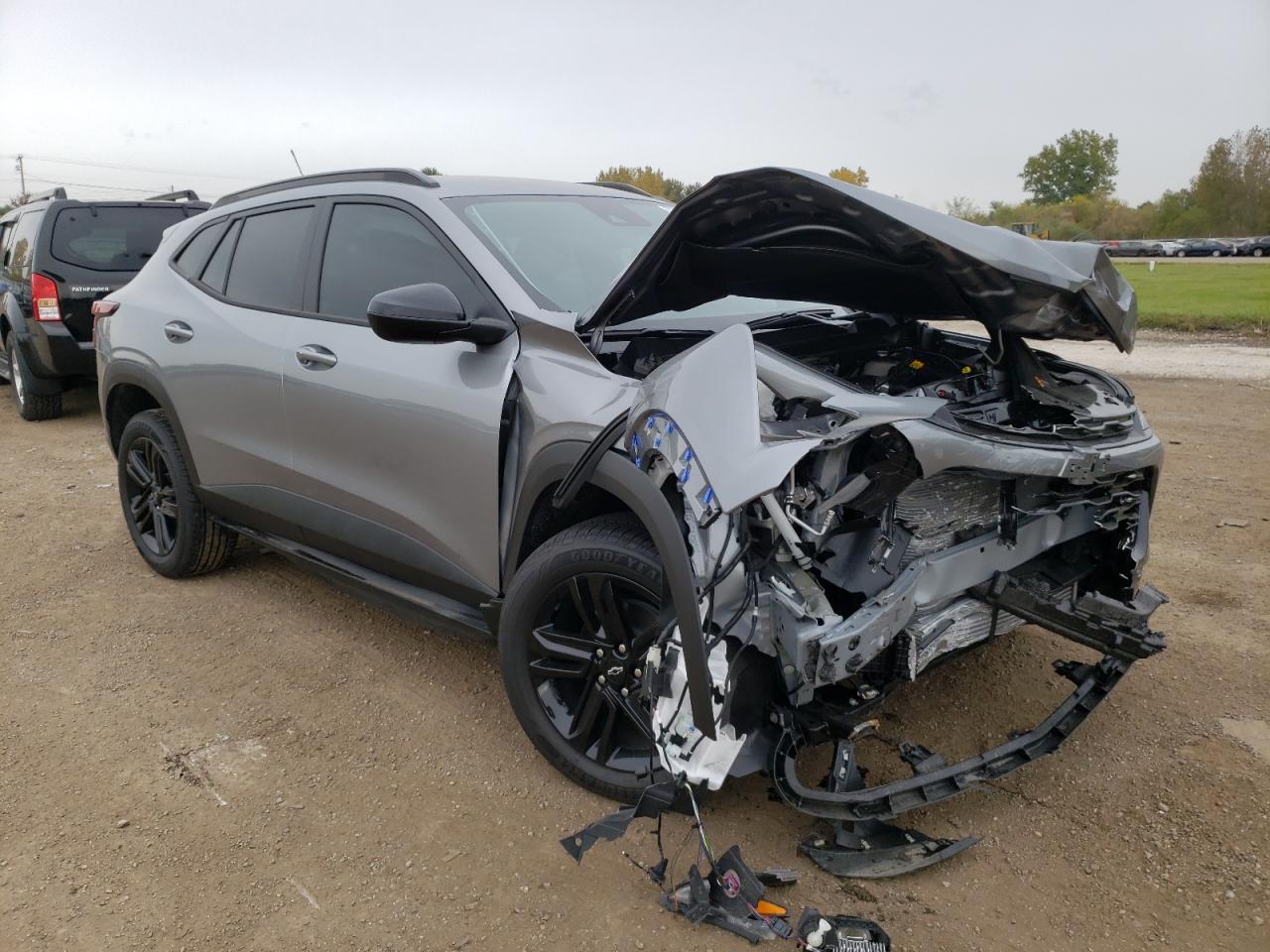 2024 CHEVROLET TRAX ACTIV VIN:KL77LKE24RC064238