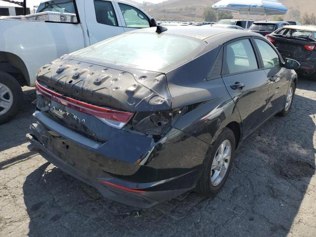 2021 HYUNDAI ELANTRA SE VIN: KMHLL4AG5MU209638