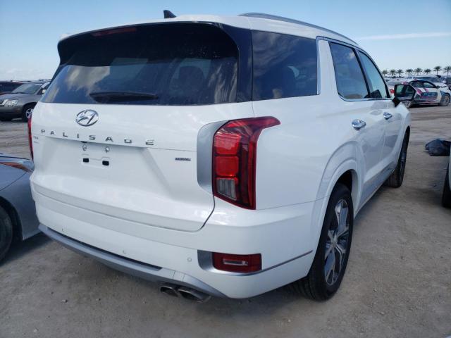 2021 HYUNDAI PALISADE LIMITED VIN: KM8R5DHE4MU239772