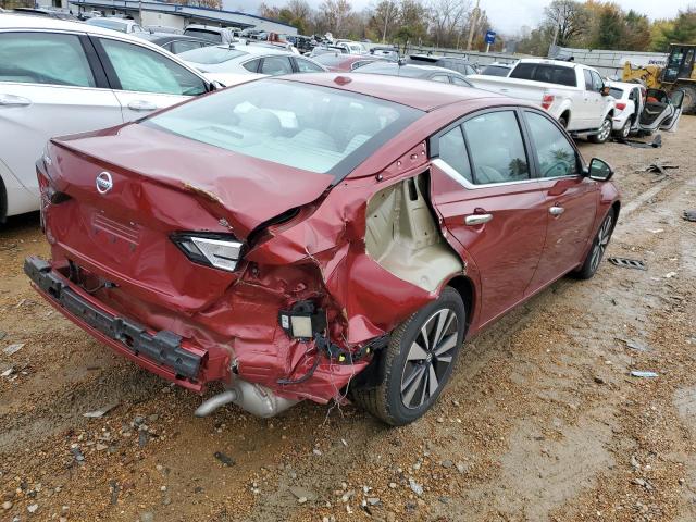 2021 NISSAN ALTIMA SV VIN: 1N4BL4DV8MN381396