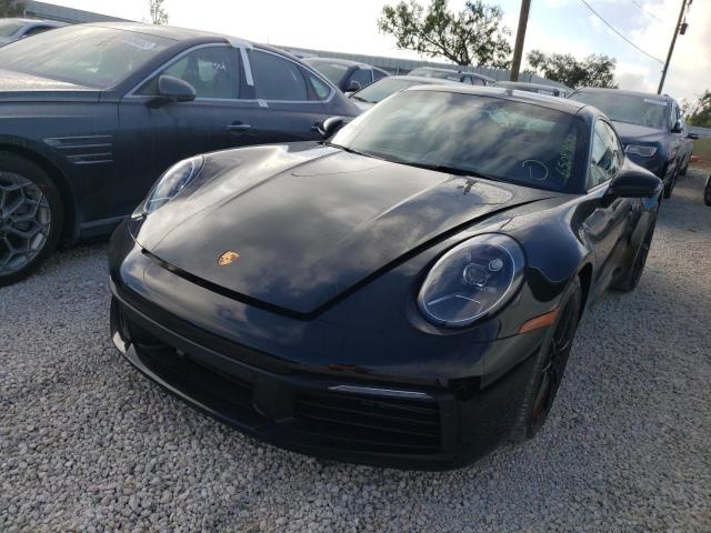 2021 PORSCHE 911 CARRERA VIN: WP0AA2A95MS205723