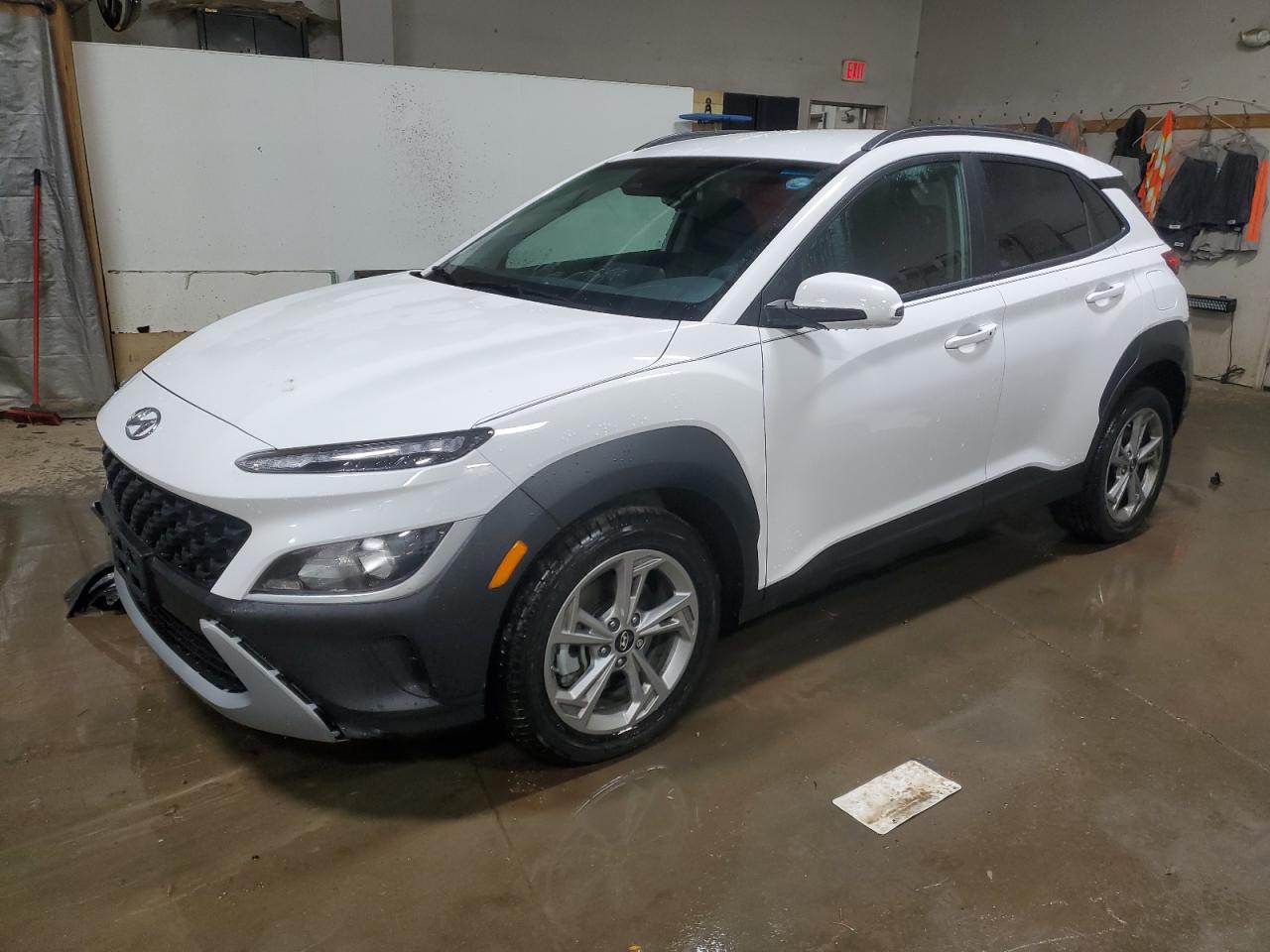 2023 HYUNDAI KONA SEL VIN:KM8K6CAB0PU972074