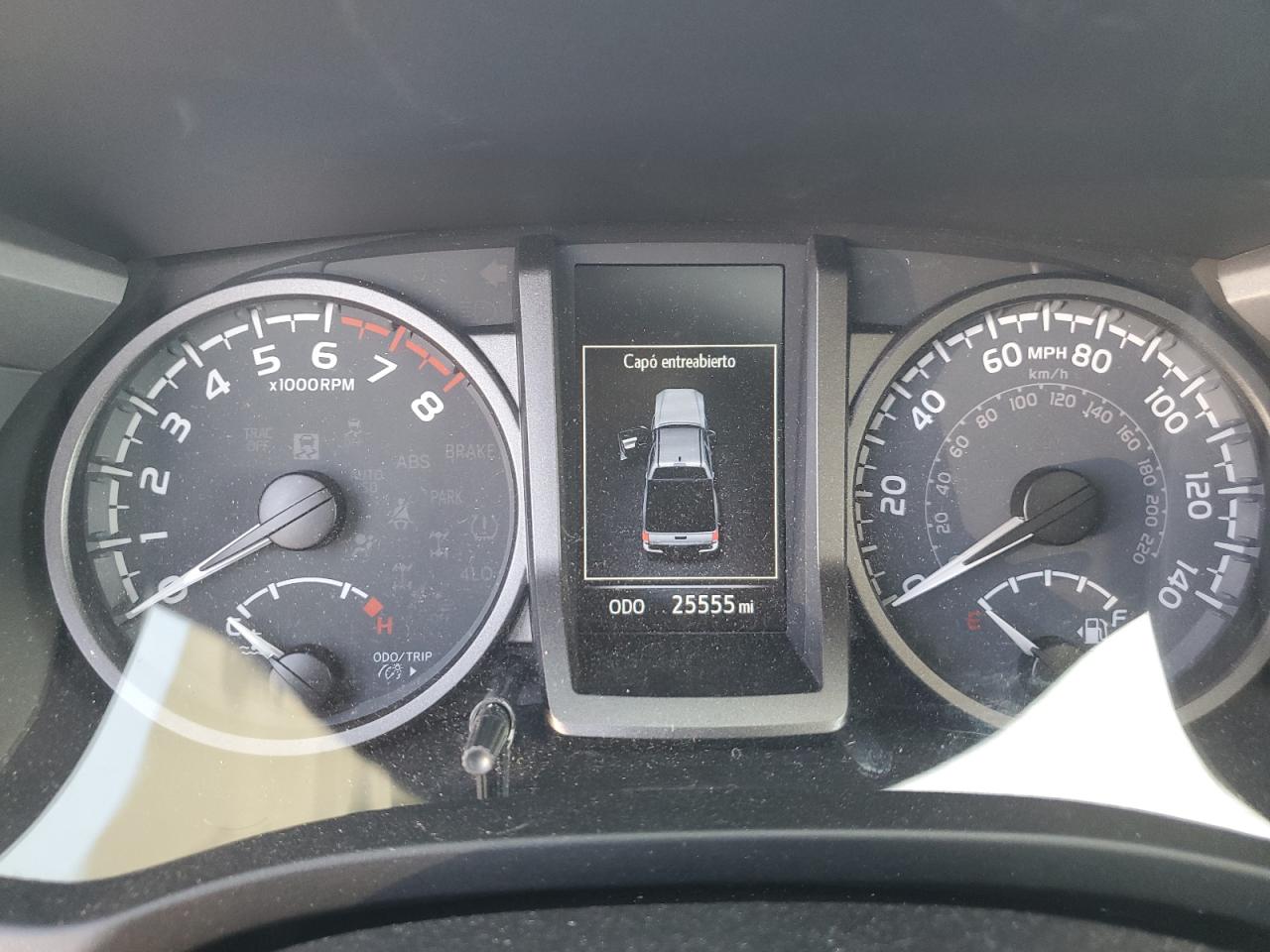 2022 TOYOTA TACOMA DOUBLE CAB VIN:3TMDZ5BN9NM121952