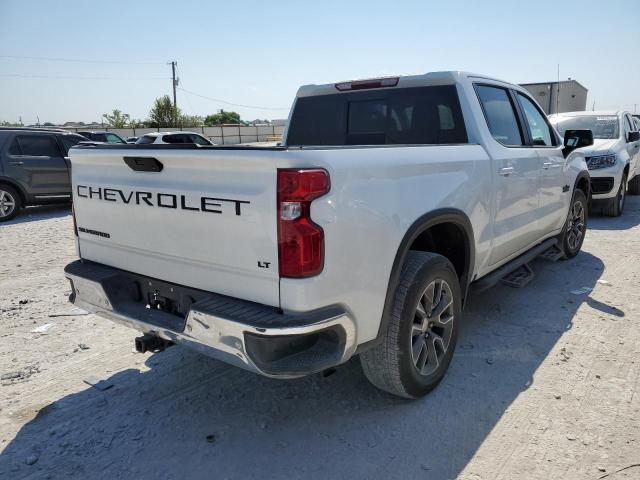 2021 CHEVROLET SILVERADO C1500 LT VIN: 3GCPWCED5MG216647
