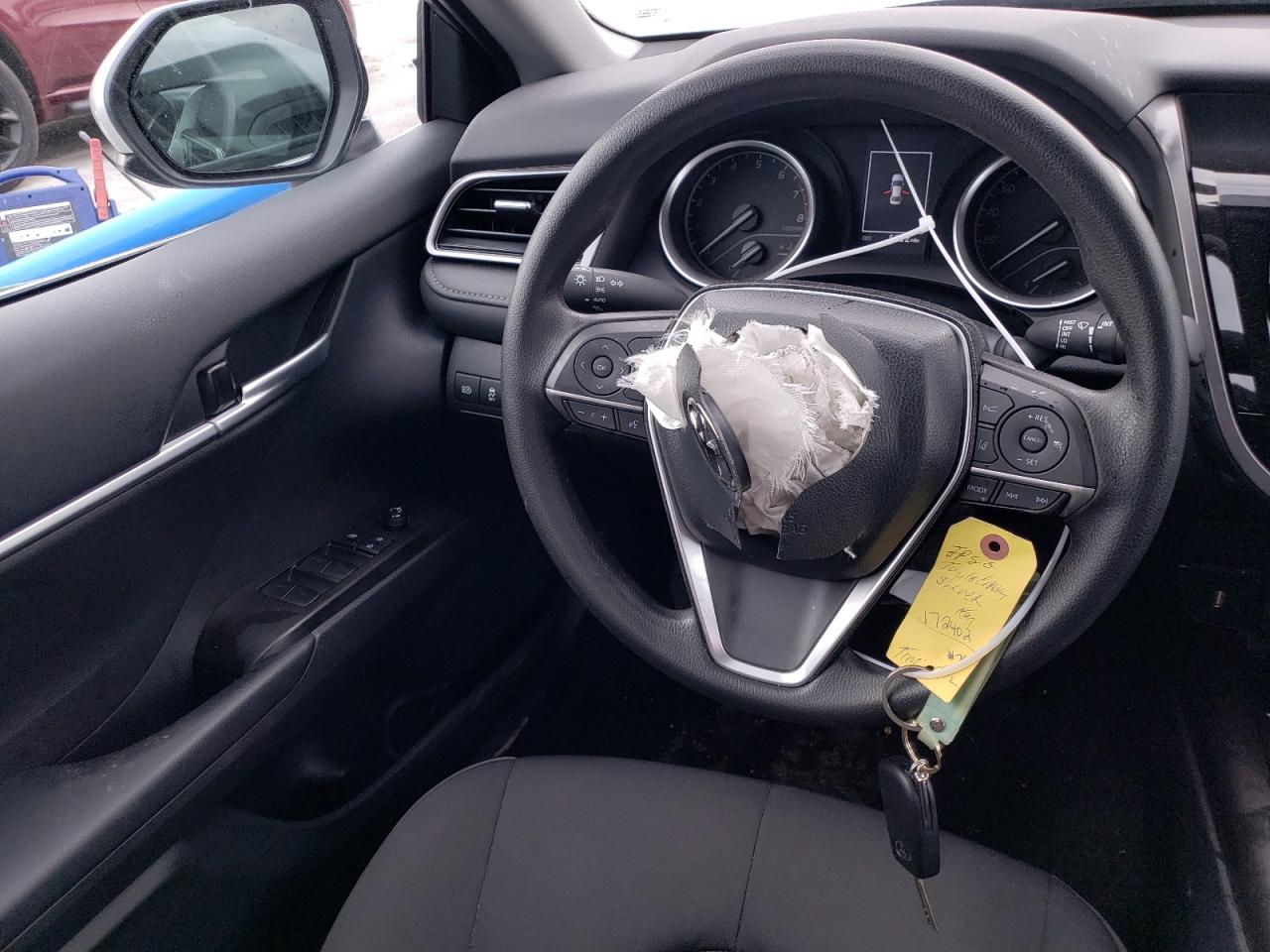 2023 TOYOTA CAMRY LE VIN:4T1C11AK4PU178945