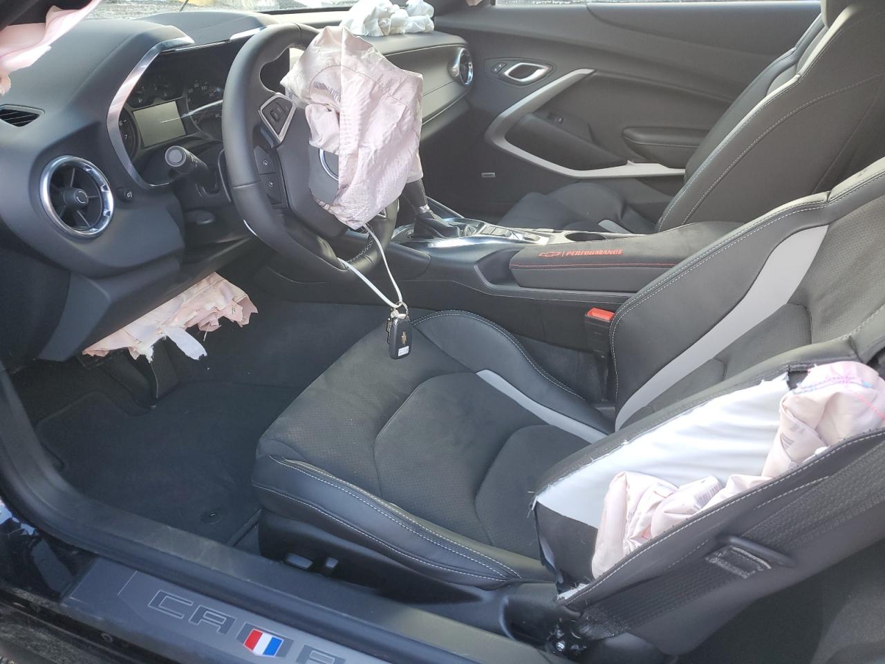 2024 CHEVROLET CAMARO LT1 VIN:1G1FF1R72R0101562