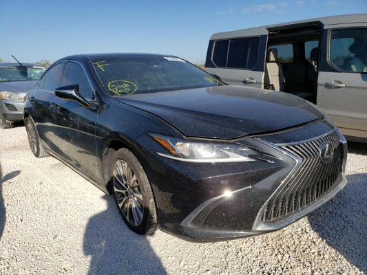 2021 LEXUS ES 350 BASE VIN: 58ADZ1B17MU098188