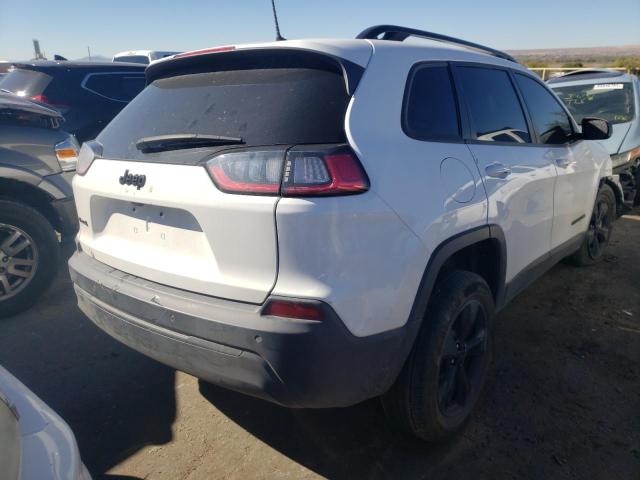 2021 JEEP CHEROKEE LATITUDE PLUS VIN: 1C4PJMLB7MD104984