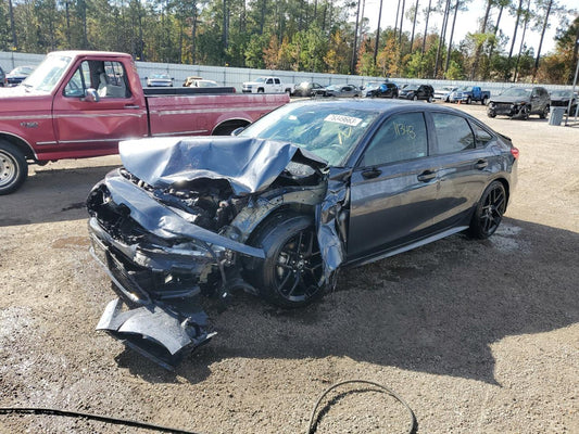 2023 HONDA CIVIC SPORT VIN:2HGFE2F50PH544273