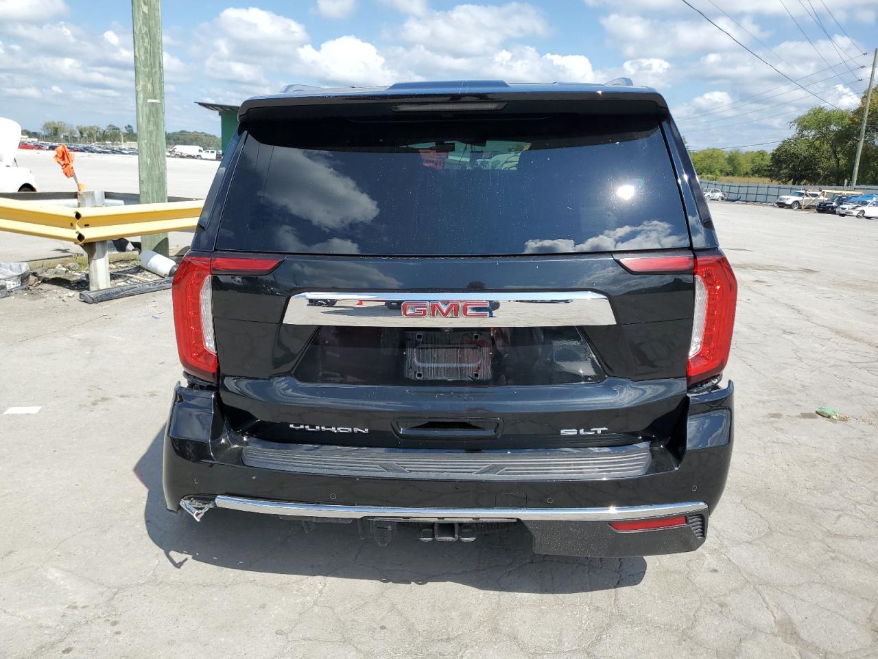 2022 GMC YUKON XL K1500 SLT VIN:1GKS2GKD9NR166827