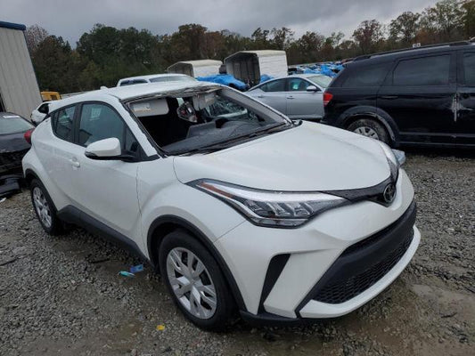 2021 TOYOTA C-HR XLE VIN: NMTKHMBX4MR129072