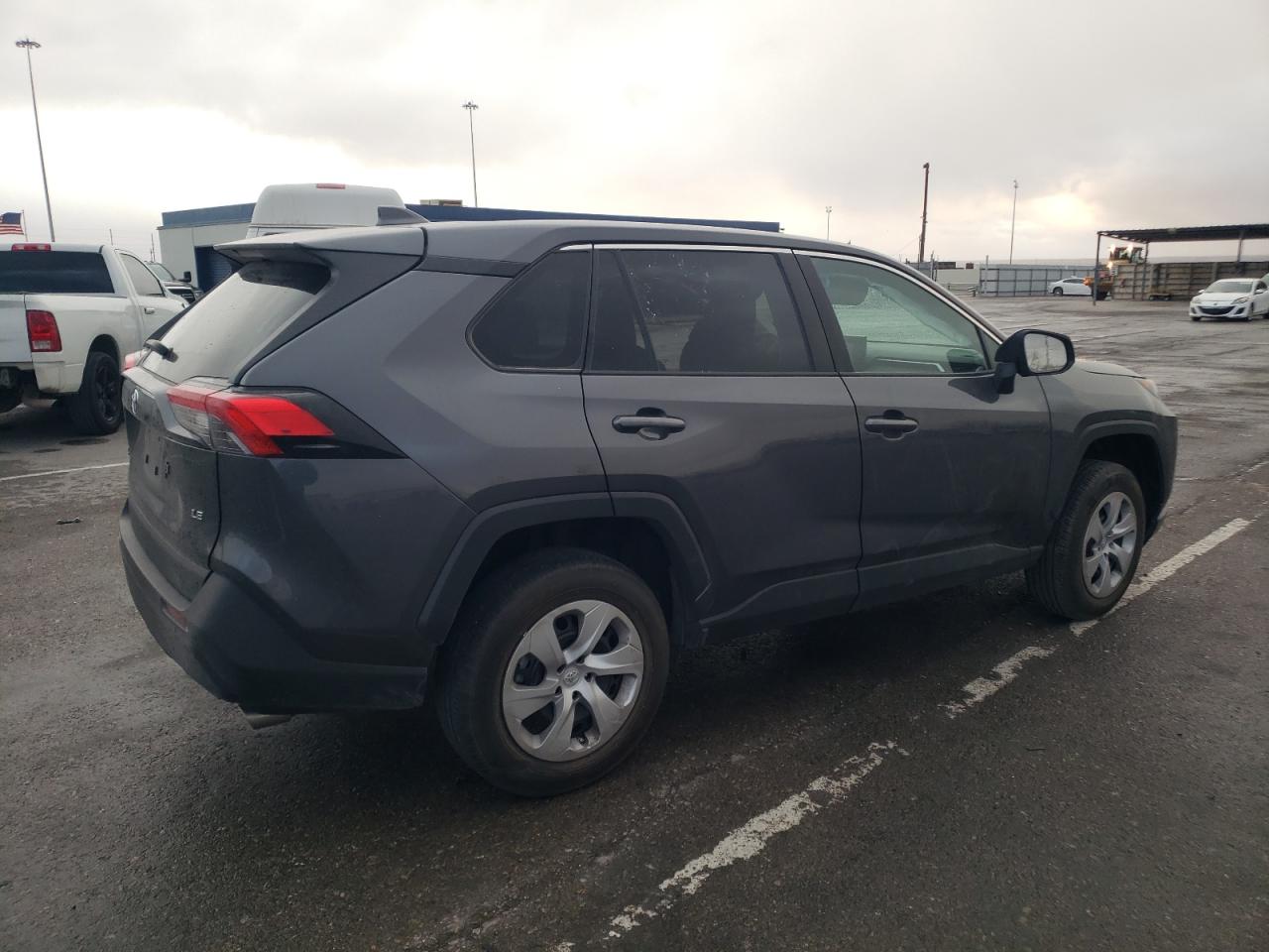 2022 TOYOTA RAV4 LE VIN:2T3H1RFV5NC213148