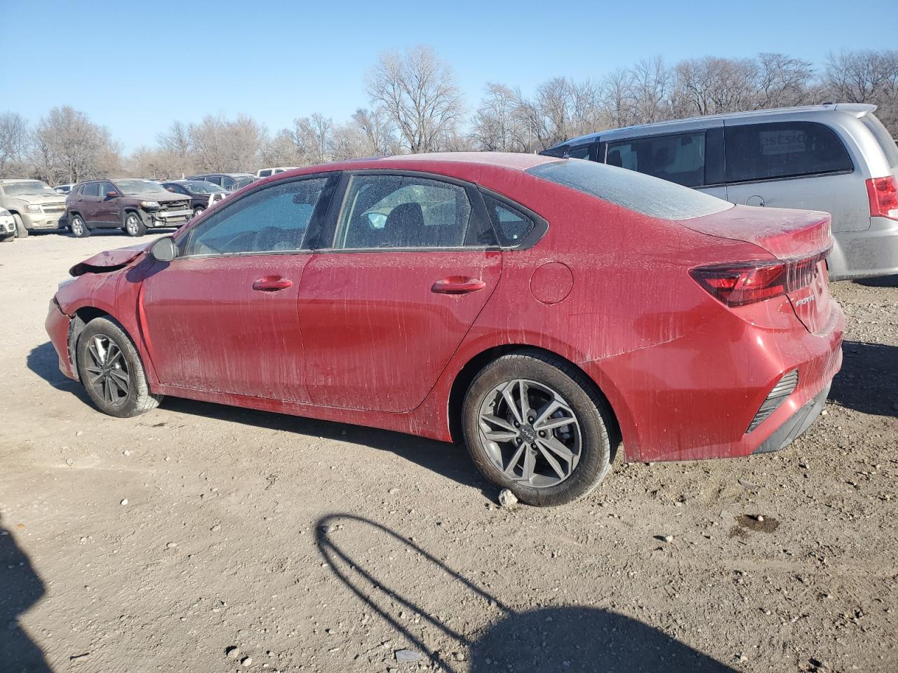 2023 KIA FORTE LX VIN:3KPF24ADXPE665941