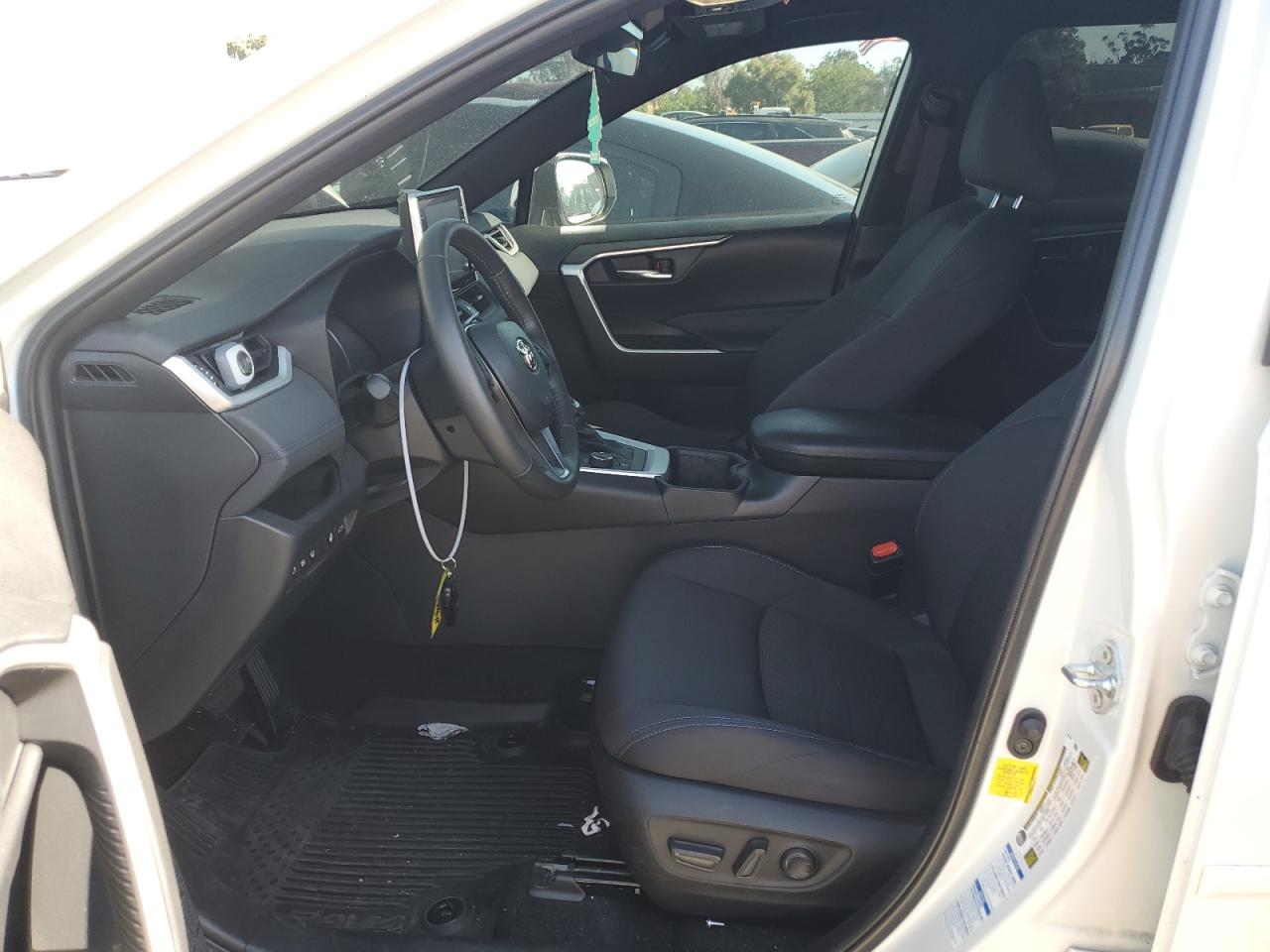 2022 TOYOTA RAV4 SE VIN:4T3T6RFV2NU097434