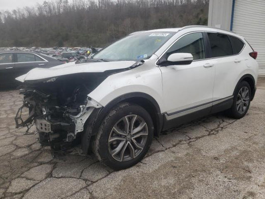 2021 HONDA CR-V TOURING VIN: 5J6RW2H92ML011973