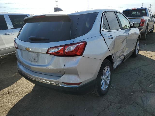 2021 CHEVROLET EQUINOX LT VIN: 3GNAXKEV2MS107461