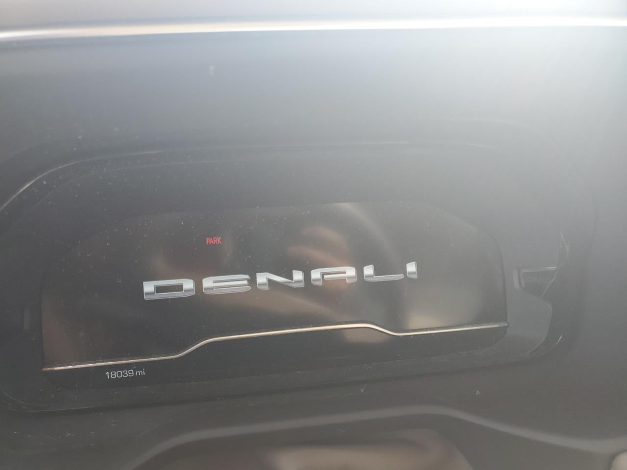 2022 GMC YUKON XL DENALI VIN:1GKS2JKL7NR334520
