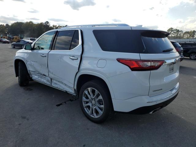 2021 CHEVROLET TRAVERSE PREMIER VIN: 1GNERKKW1MJ243297