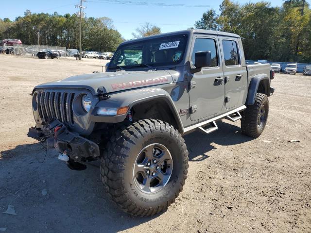 2021 JEEP GLADIATOR RUBICON VIN: 1C6JJTBG4ML602327