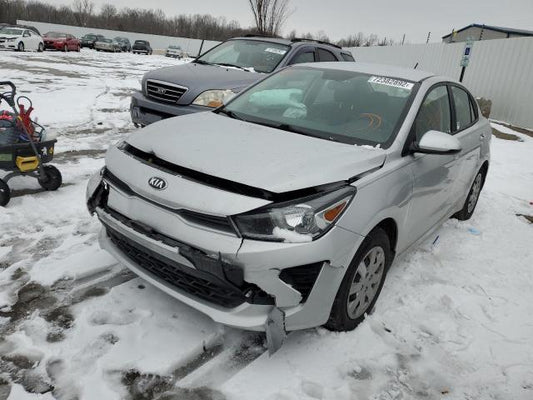 2021 KIA RIO LX VIN: 3KPA24AD4ME371568