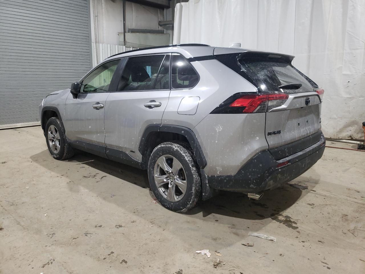 2022 TOYOTA RAV4 LE VIN:JTMLWRFVXND148160