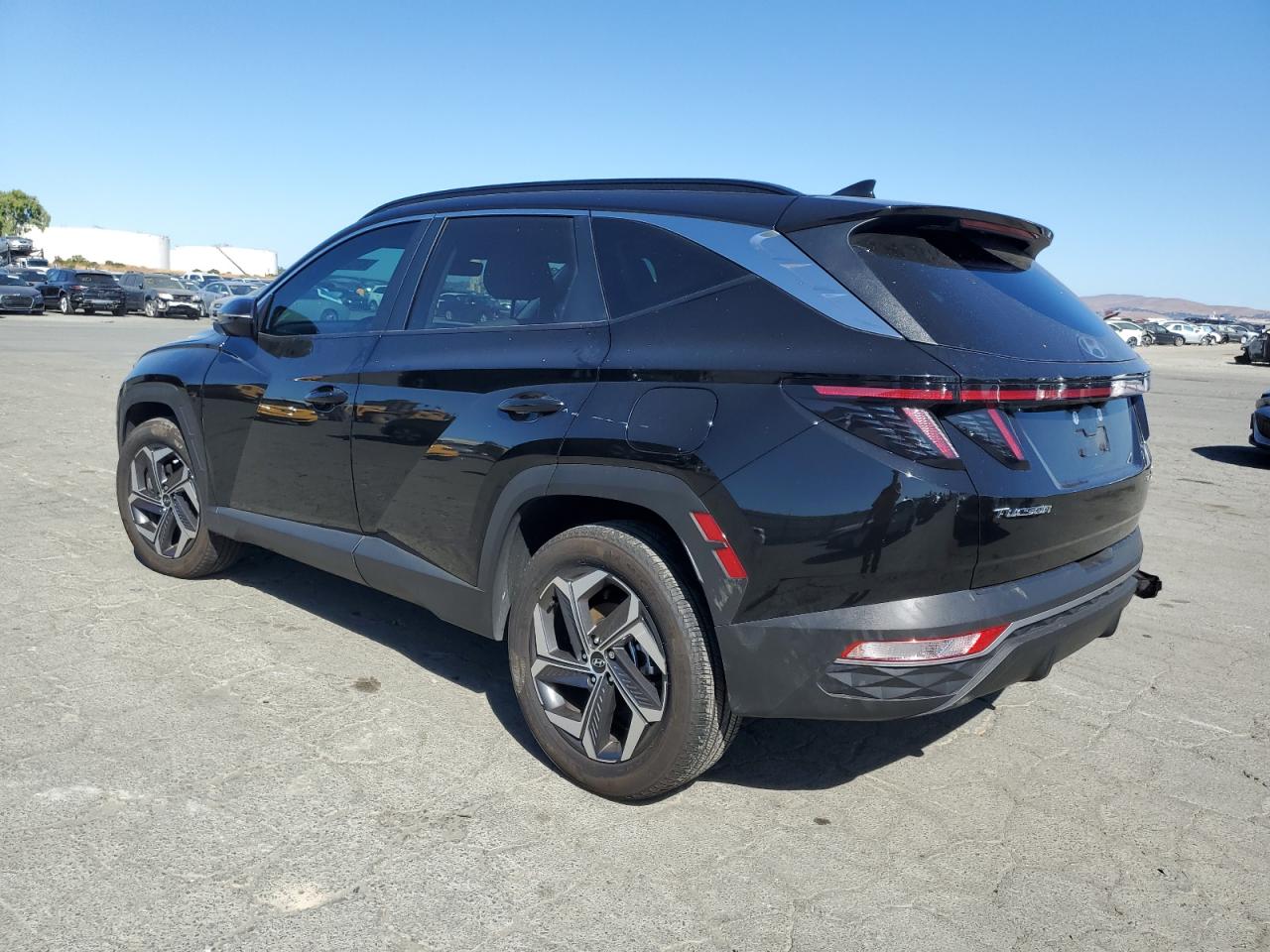 2023 HYUNDAI TUCSON SEL CONVENIENCE VIN:KM8JFCA18PU092095