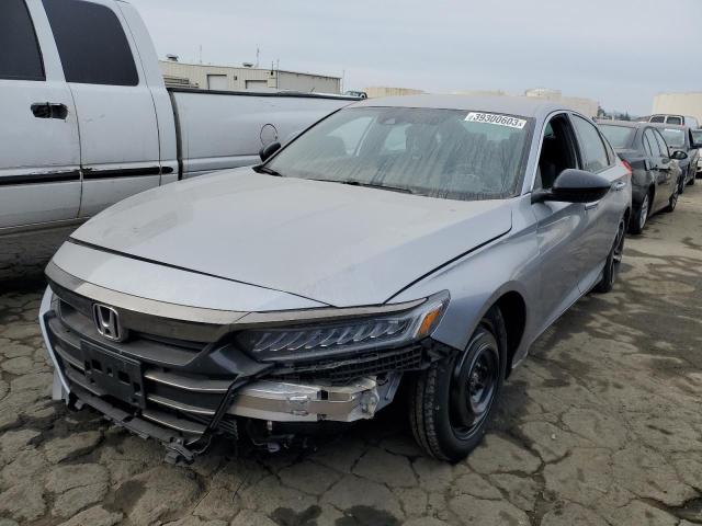 2021 HONDA ACCORD SPORT VIN: 1HGCV1F35MA098319