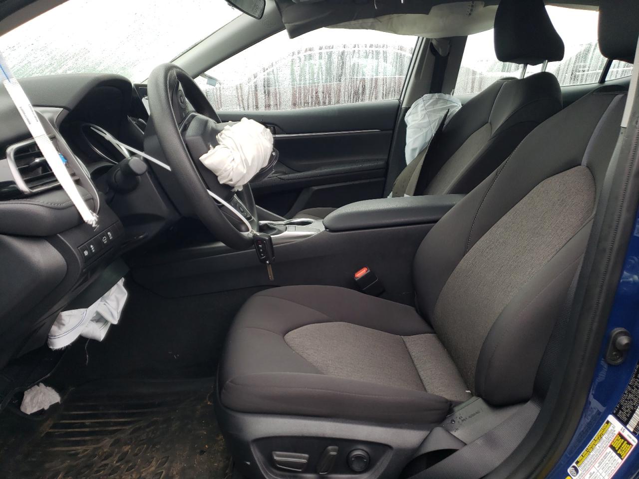 2023 TOYOTA CAMRY LE VIN:4T1C11AK6PU121131