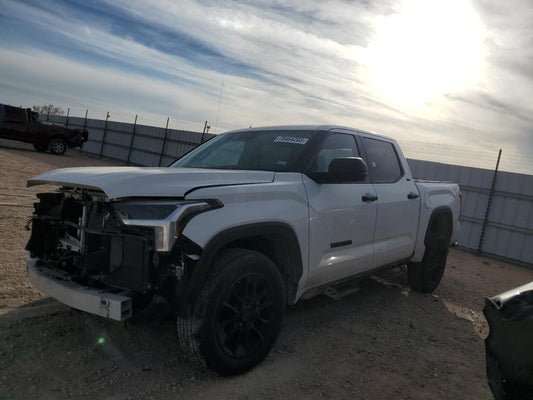2023 TOYOTA TUNDRA CREWMAX SR VIN:5TFLA5DB6PX091165