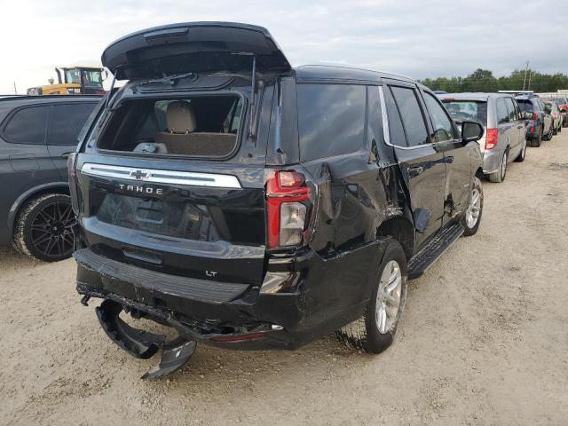 2021 CHEVROLET TAHOE C1500 LT VIN: 1GNSCNKD8MR409885