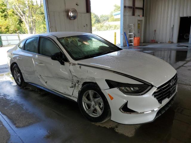 2021 HYUNDAI SONATA SE VIN: 5NPEG4JA3MH093797