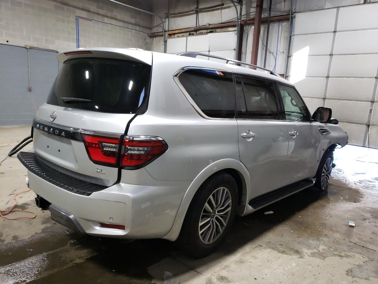 2023 NISSAN ARMADA SL VIN:80185083