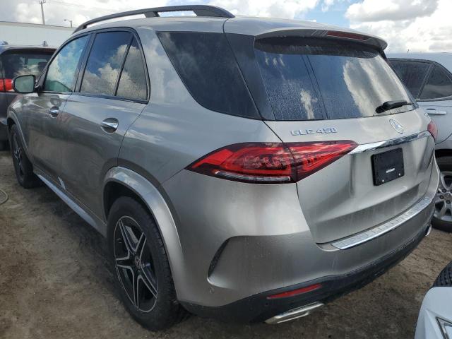 2021 MERCEDES-BENZ GLE 450 4MATIC VIN: 4JGFB5KBXMA564556