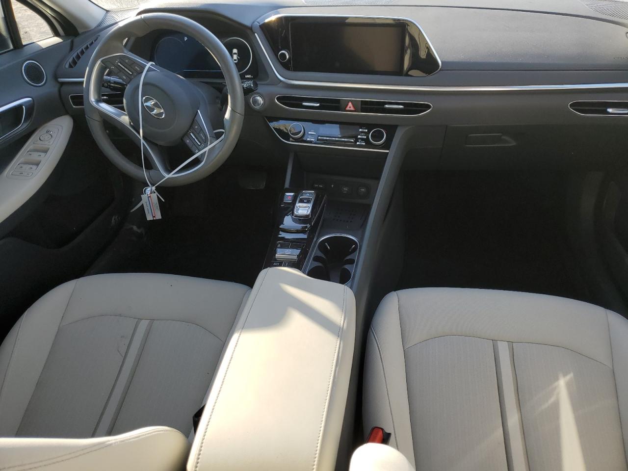 2023 HYUNDAI SONATA SEL VIN:KMHL14JA7PA319856