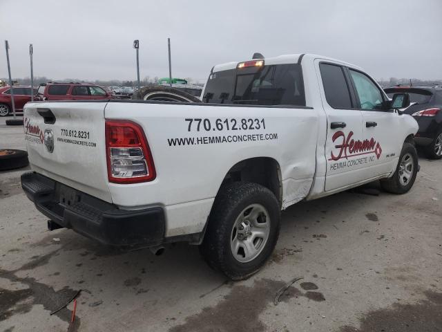 2021 RAM 1500 TRADESMAN VIN: 1C6RRECT8MN662067